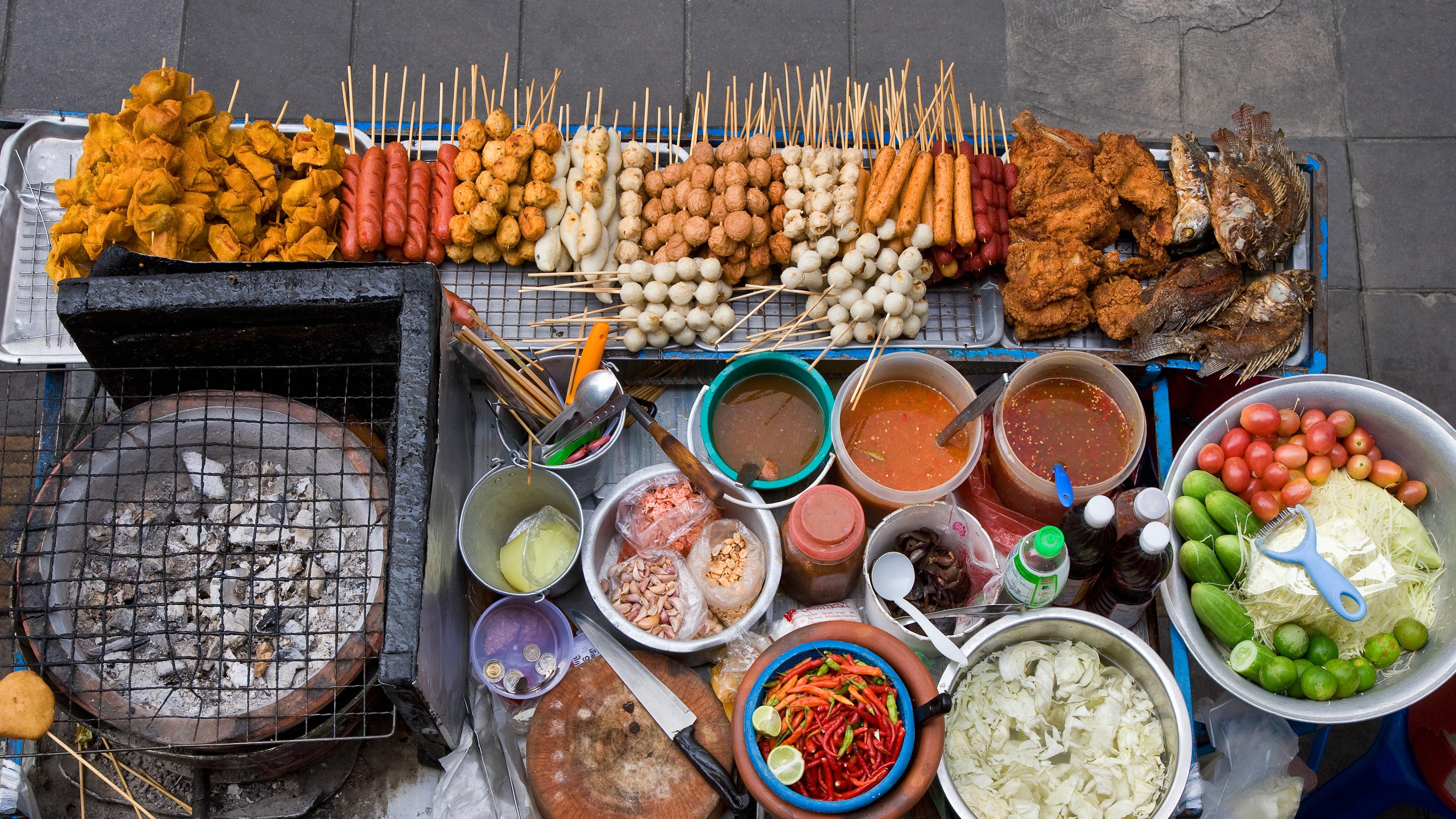 Explore the Vibrant Street Food Scene and Must-Try Local Delicacies
