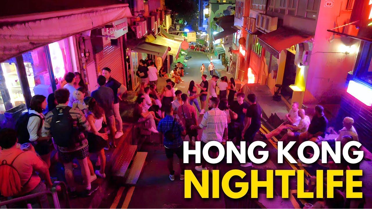 Nightlife⁣ and Entertainment: Experiencing Hong Kong after Dark