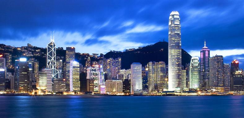 Discover the Iconic Skyline and Best Viewpoints in Hong Kong